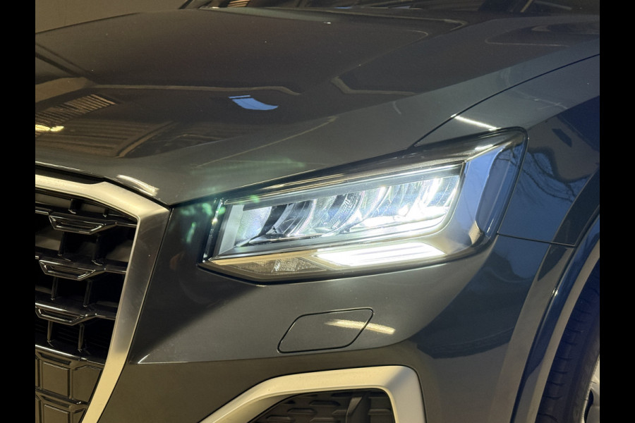 Audi Q2 35 TFSI Advanced edition | Stoelverwarming | Navigatie | Climate control