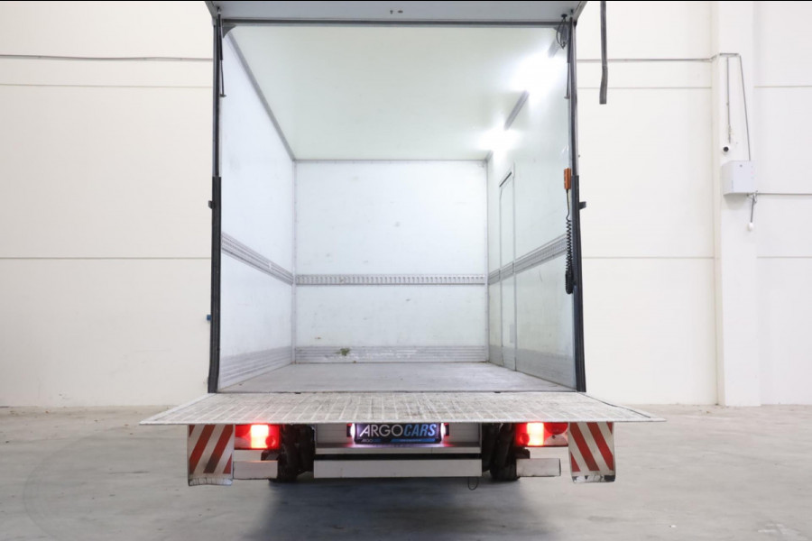 Mercedes-Benz Sprinter 314 CDI AUTOMAAT BAKWAGEN LAADKLEP ZIJDEUR CLIMA MBUX MEUBELBAK DHOLLANDIA CRUISE LEASE v/a 188,- p.m.