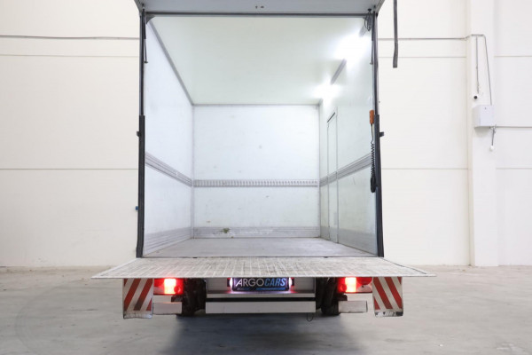 Mercedes-Benz Sprinter 314 CDI AUTOMAAT BAKWAGEN LAADKLEP ZIJDEUR CLIMA MBUX MEUBELBAK DHOLLANDIA CRUISE LEASE v/a 188,- p.m.