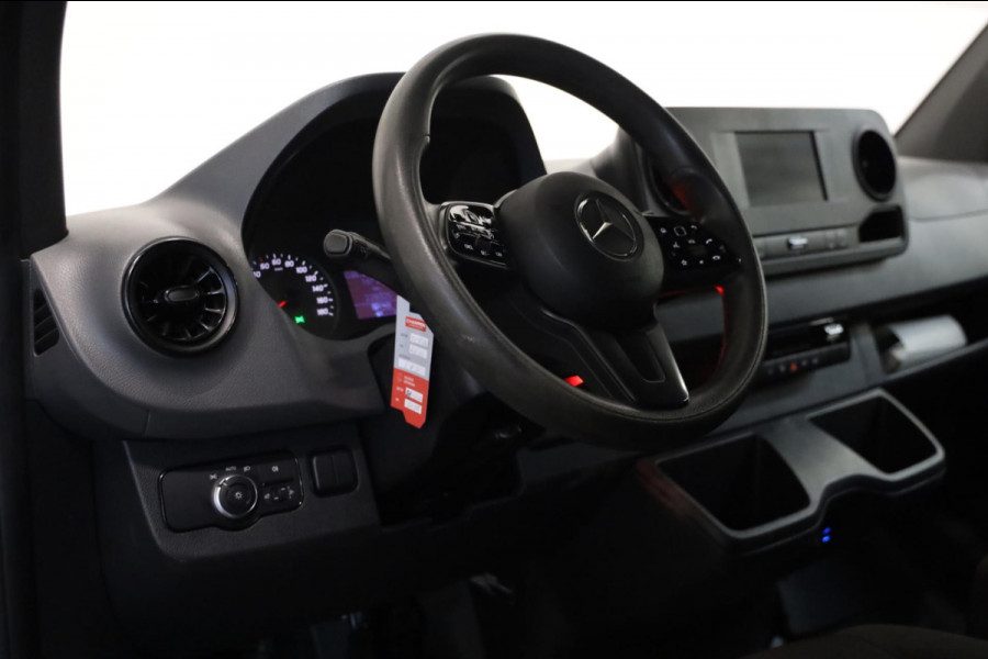 Mercedes-Benz Sprinter 314 CDI AUTOMAAT BAKWAGEN LAADKLEP ZIJDEUR CLIMA MBUX MEUBELBAK DHOLLANDIA CRUISE LEASE v/a 188,- p.m.