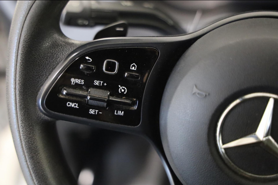 Mercedes-Benz Sprinter 314 CDI AUTOMAAT BAKWAGEN LAADKLEP ZIJDEUR CLIMA MBUX MEUBELBAK DHOLLANDIA CRUISE LEASE v/a 188,- p.m.