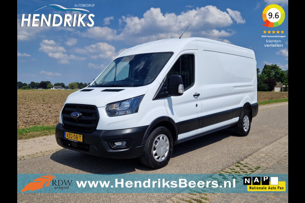 Ford Transit 350 2.0 TDCI L3H2 Trend - 130 Pk - Euro 6 - Airco - Cruise Control