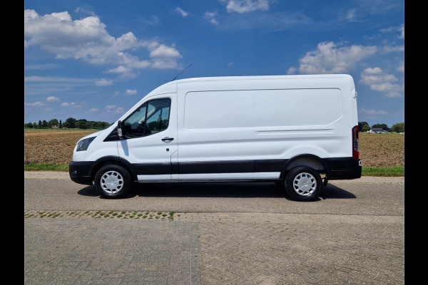 Ford Transit 350 2.0 TDCI L3H2 Trend - 130 Pk - Euro 6 - Airco - Cruise Control