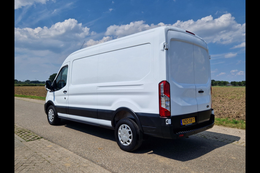 Ford Transit 350 2.0 TDCI L3H2 Trend - 130 Pk - Euro 6 - Airco - Cruise Control