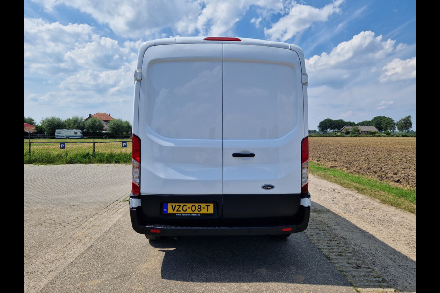 Ford Transit 350 2.0 TDCI L3H2 Trend - 130 Pk - Euro 6 - Airco - Cruise Control