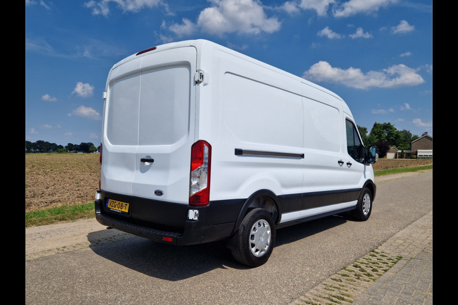 Ford Transit 350 2.0 TDCI L3H2 Trend - 130 Pk - Euro 6 - Airco - Cruise Control