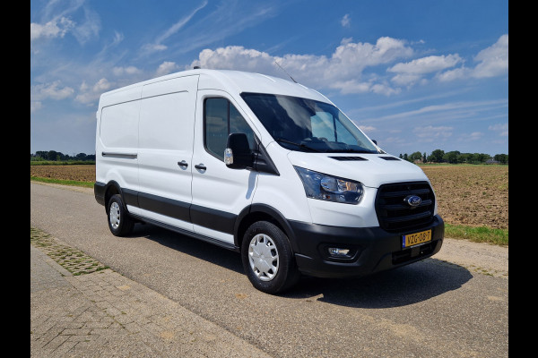 Ford Transit 350 2.0 TDCI L3H2 Trend - 130 Pk - Euro 6 - Airco - Cruise Control