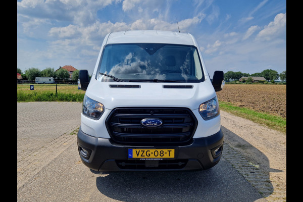 Ford Transit 350 2.0 TDCI L3H2 Trend - 130 Pk - Euro 6 - Airco - Cruise Control