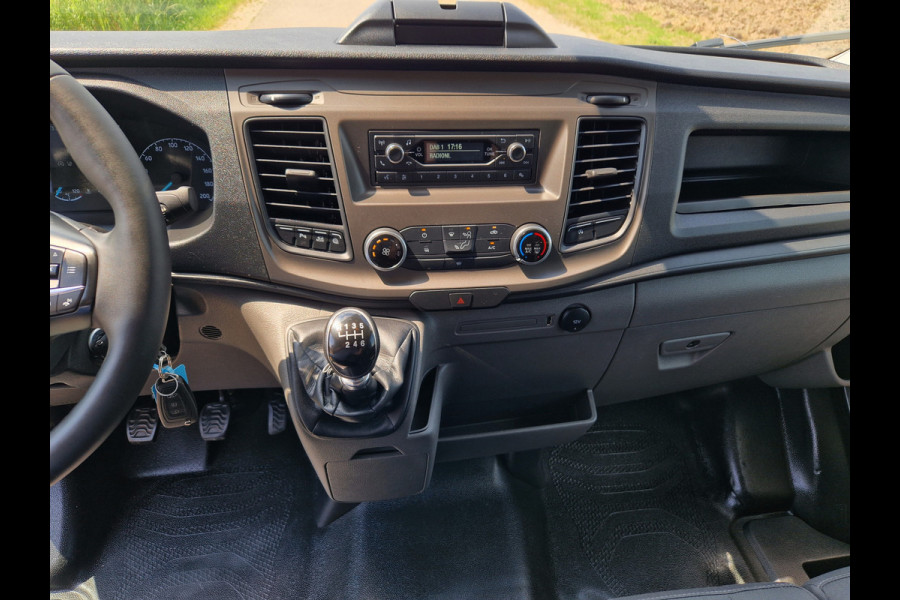 Ford Transit 350 2.0 TDCI L3H2 Trend - 130 Pk - Euro 6 - Airco - Cruise Control