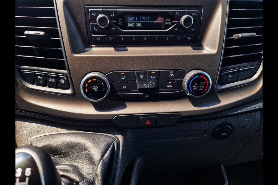 Ford Transit 350 2.0 TDCI L3H2 Trend - 130 Pk - Euro 6 - Airco - Cruise Control