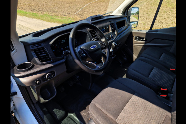 Ford Transit 350 2.0 TDCI L3H2 Trend - 130 Pk - Euro 6 - Airco - Cruise Control