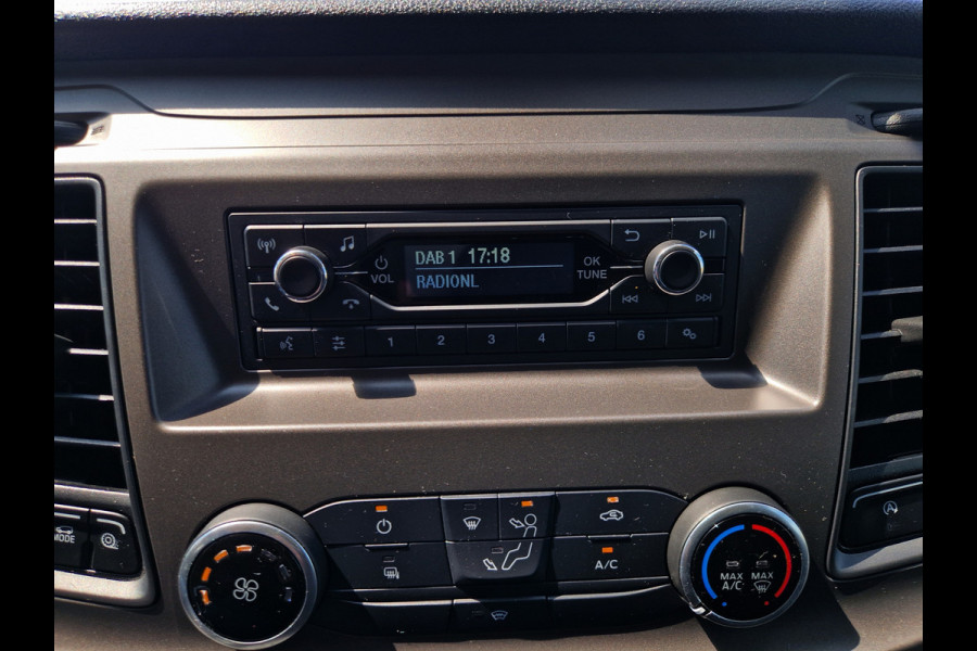 Ford Transit 350 2.0 TDCI L3H2 Trend - 130 Pk - Euro 6 - Airco - Cruise Control