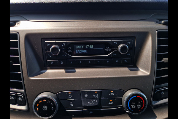 Ford Transit 350 2.0 TDCI L3H2 Trend - 130 Pk - Euro 6 - Airco - Cruise Control