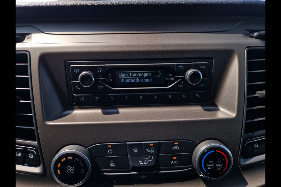 Ford Transit 350 2.0 TDCI L3H2 Trend - 130 Pk - Euro 6 - Airco - Cruise Control