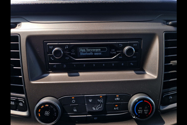 Ford Transit 350 2.0 TDCI L3H2 Trend - 130 Pk - Euro 6 - Airco - Cruise Control