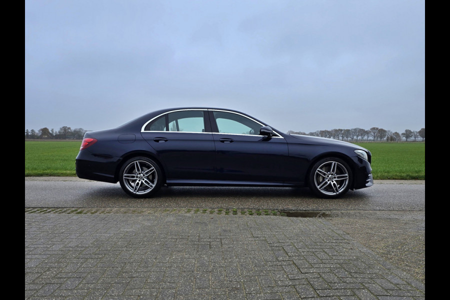 Mercedes-Benz E-Klasse 400d 4Matic Premium Plus - 340 Pk - Euro 6 - Lederen bekleding - ParkeerCamera - Schuif/Kanteldak