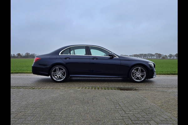 Mercedes-Benz E-Klasse 400d 4Matic Premium Plus - 340 Pk - Euro 6 - Lederen bekleding - ParkeerCamera - Schuif/Kanteldak