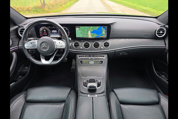 Mercedes-Benz E-Klasse 400d 4Matic Premium Plus - 340 Pk - Euro 6 - Lederen bekleding - ParkeerCamera - Schuif/Kanteldak