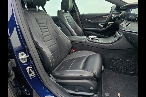 Mercedes-Benz E-Klasse 400d 4Matic Premium Plus - 340 Pk - Euro 6 - Lederen bekleding - ParkeerCamera - Schuif/Kanteldak
