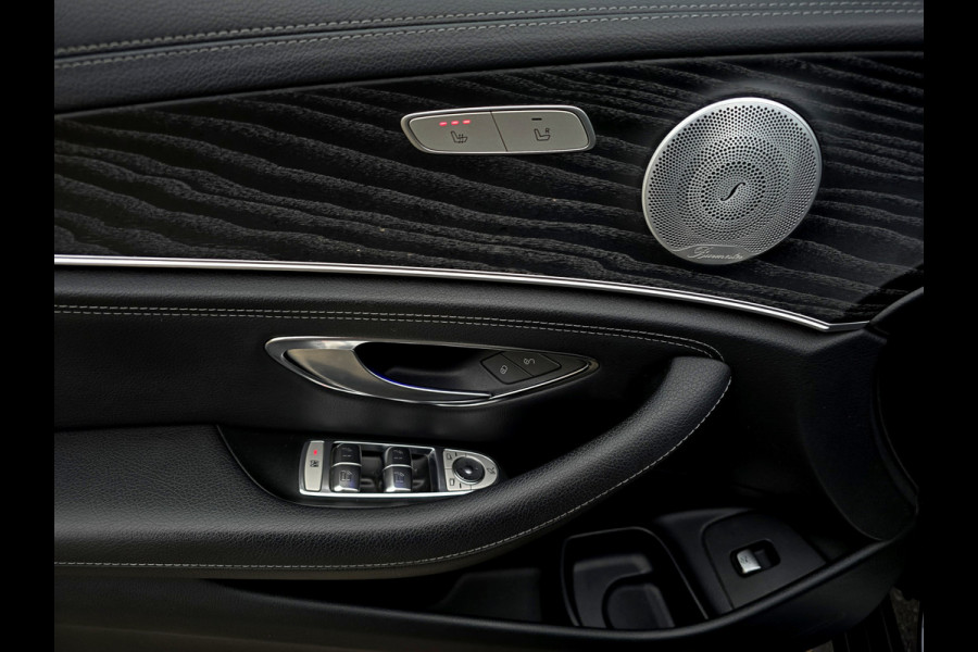 Mercedes-Benz E-Klasse 400d 4Matic Premium Plus - 340 Pk - Euro 6 - Lederen bekleding - ParkeerCamera - Schuif/Kanteldak