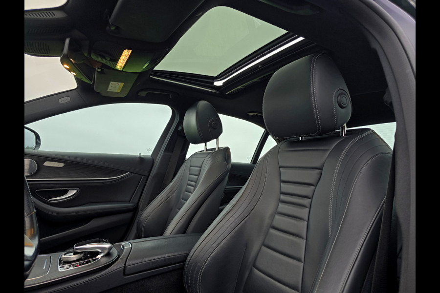 Mercedes-Benz E-Klasse 400d 4Matic Premium Plus - 340 Pk - Euro 6 - Lederen bekleding - ParkeerCamera - Schuif/Kanteldak