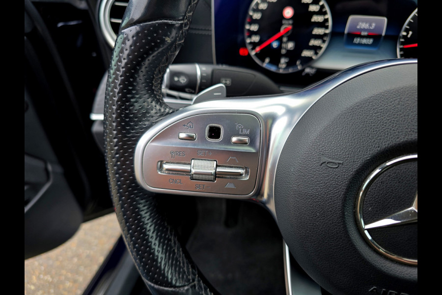 Mercedes-Benz E-Klasse 400d 4Matic Premium Plus - 340 Pk - Euro 6 - Lederen bekleding - ParkeerCamera - Schuif/Kanteldak