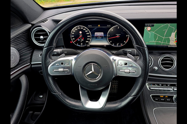 Mercedes-Benz E-Klasse 400d 4Matic Premium Plus - 340 Pk - Euro 6 - Lederen bekleding - ParkeerCamera - Schuif/Kanteldak
