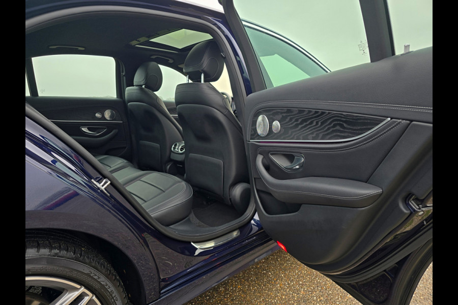 Mercedes-Benz E-Klasse 400d 4Matic Premium Plus - 340 Pk - Euro 6 - Lederen bekleding - ParkeerCamera - Schuif/Kanteldak