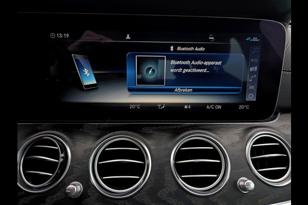 Mercedes-Benz E-Klasse 400d 4Matic Premium Plus - 340 Pk - Euro 6 - Lederen bekleding - ParkeerCamera - Schuif/Kanteldak