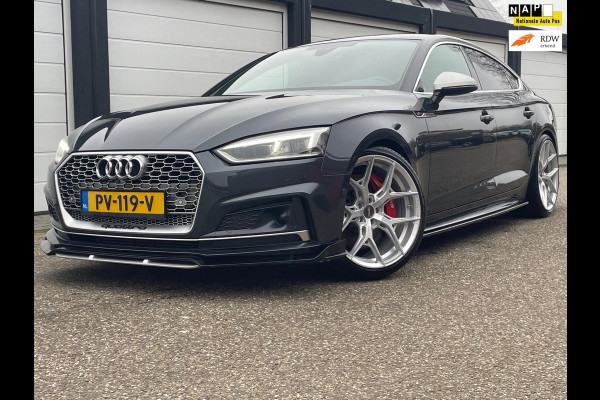 Audi A5 Sportback 2.0 TFSI MHEV Sport 290 PK RS5 uitgevoerd