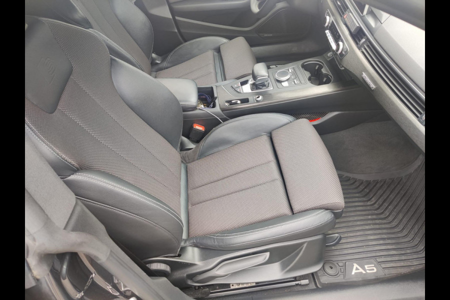 Audi A5 Sportback 2.0 TFSI MHEV Sport 290 PK RS5 uitgevoerd