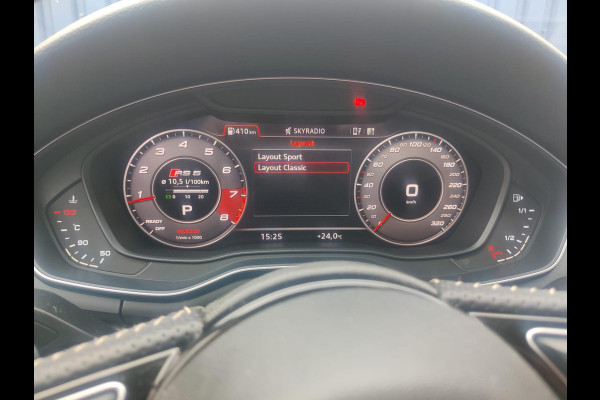 Audi A5 Sportback 2.0 TFSI MHEV Sport 290 PK RS5 uitgevoerd