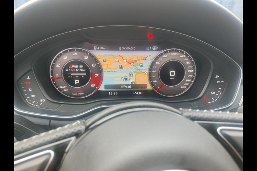 Audi A5 Sportback 2.0 TFSI MHEV Sport 290 PK RS5 uitgevoerd