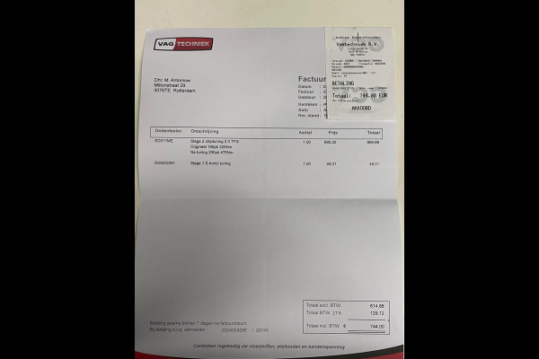 Audi A5 Sportback 2.0 TFSI MHEV Sport 290 PK RS5 uitgevoerd