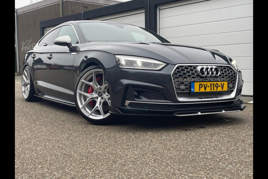 Audi A5 Sportback 2.0 TFSI MHEV Sport 290 PK RS5 uitgevoerd