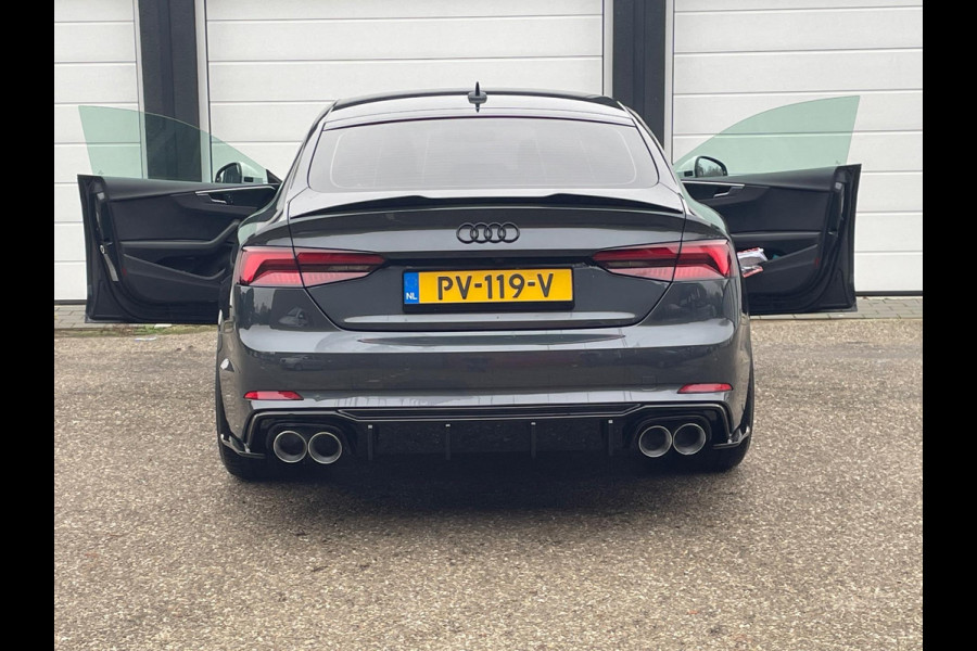 Audi A5 Sportback 2.0 TFSI MHEV Sport 290 PK RS5 uitgevoerd
