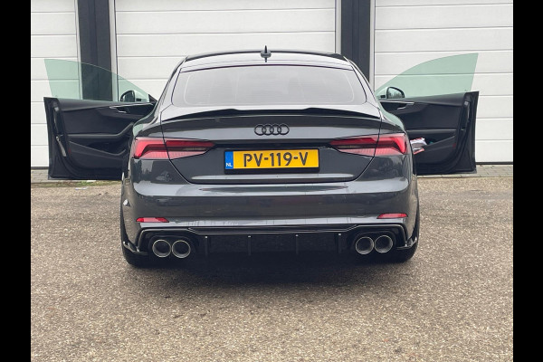 Audi A5 Sportback 2.0 TFSI MHEV Sport 290 PK RS5 uitgevoerd
