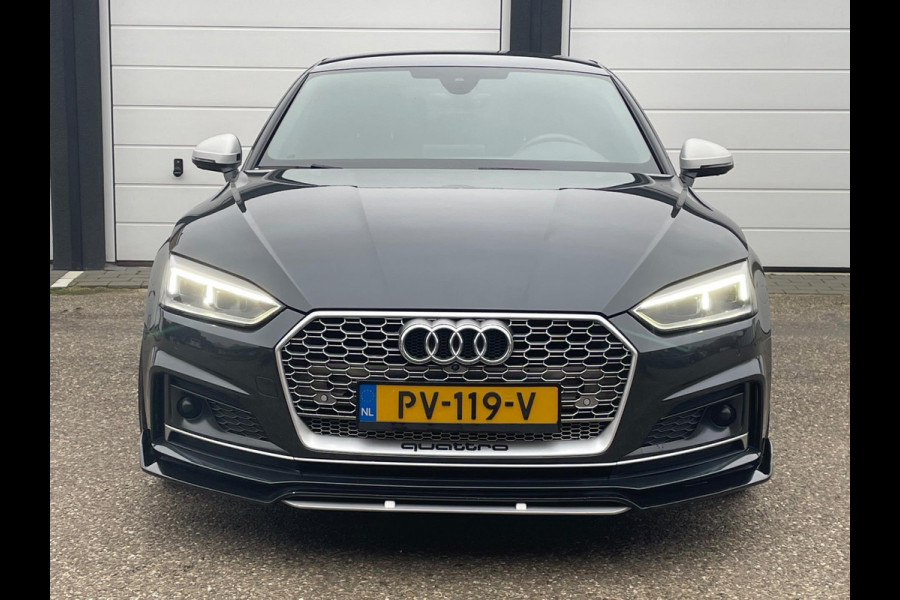 Audi A5 Sportback 2.0 TFSI MHEV Sport 290 PK RS5 uitgevoerd