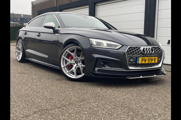 Audi A5 Sportback 2.0 TFSI MHEV Sport 290 PK RS5 uitgevoerd