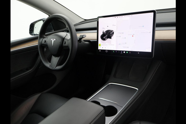 Tesla Model Y LONG RANGE AWD 75 kWh 351 PK BTW + 360 CAMERA | PANORAMA | AUTOPILOT | LEDER  STOELVERW. V+A