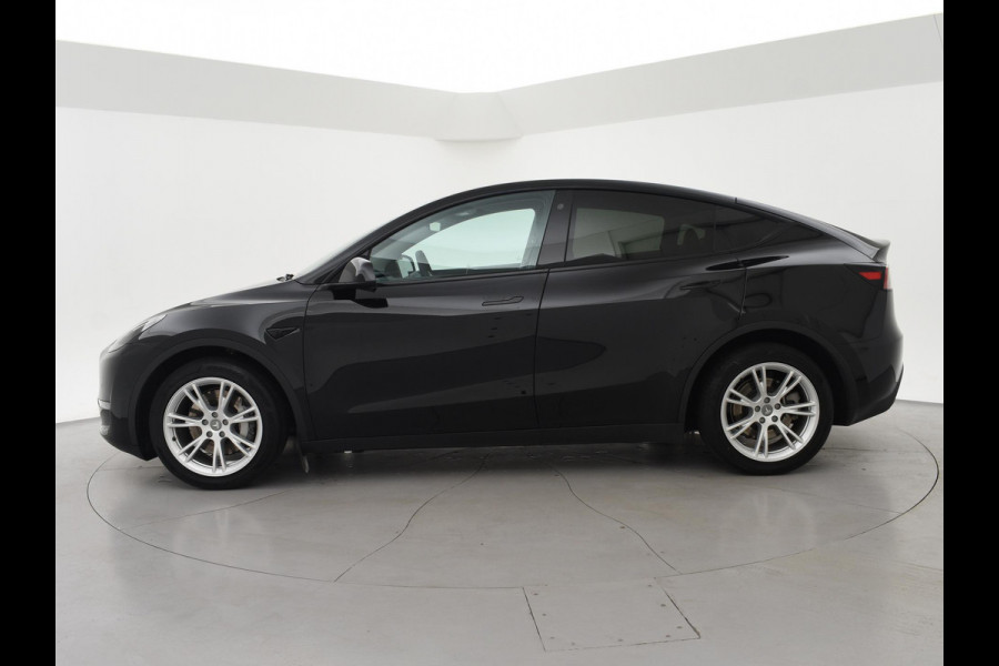 Tesla Model Y LONG RANGE AWD 75 kWh 351 PK BTW + 360 CAMERA | PANORAMA | AUTOPILOT | LEDER  STOELVERW. V+A