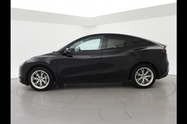 Tesla Model Y LONG RANGE AWD 75 kWh 351 PK BTW + 360 CAMERA | PANORAMA | AUTOPILOT | LEDER  STOELVERW. V+A