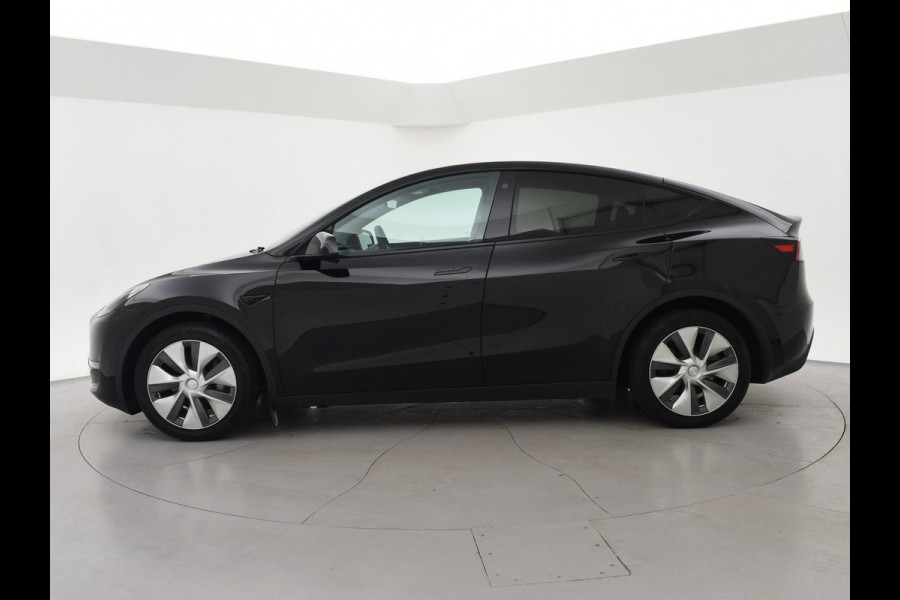 Tesla Model Y LONG RANGE AWD 75 kWh 351 PK BTW + 360 CAMERA | PANORAMA | AUTOPILOT | LEDER  STOELVERW. V+A