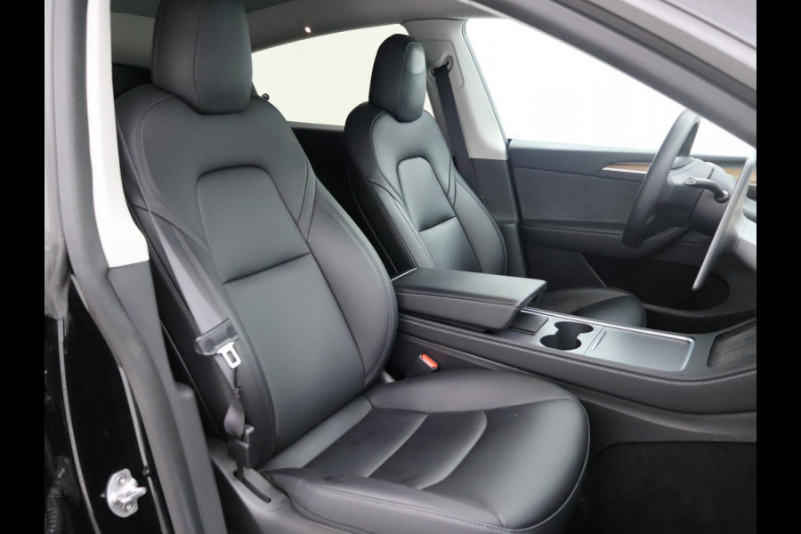 Tesla Model Y LONG RANGE AWD 75 kWh 351 PK BTW + 360 CAMERA | PANORAMA | AUTOPILOT | LEDER  STOELVERW. V+A