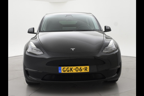 Tesla Model Y LONG RANGE AWD 75 kWh 351 PK BTW + 360 CAMERA | PANORAMA | AUTOPILOT | LEDER  STOELVERW. V+A