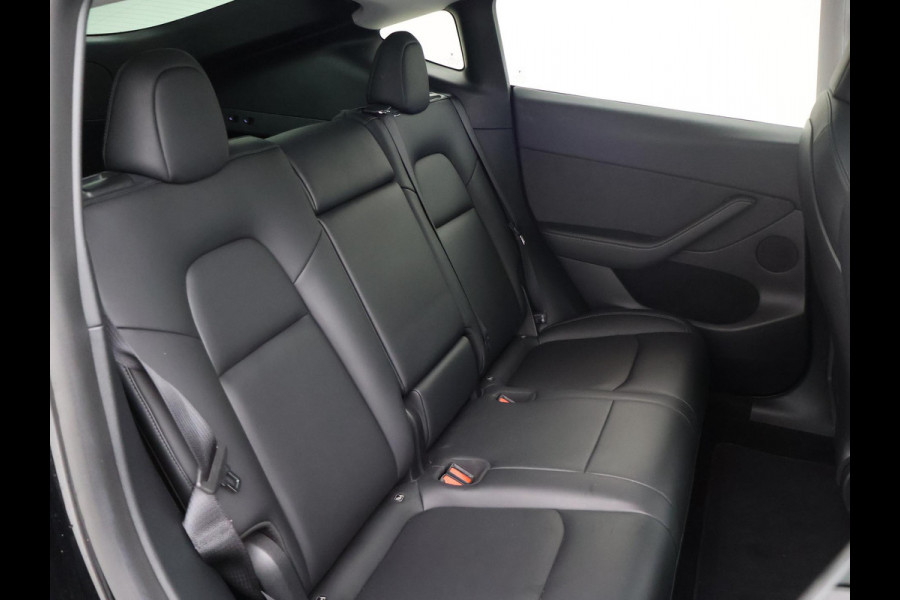 Tesla Model Y LONG RANGE AWD 75 kWh 351 PK BTW + 360 CAMERA | PANORAMA | AUTOPILOT | LEDER  STOELVERW. V+A