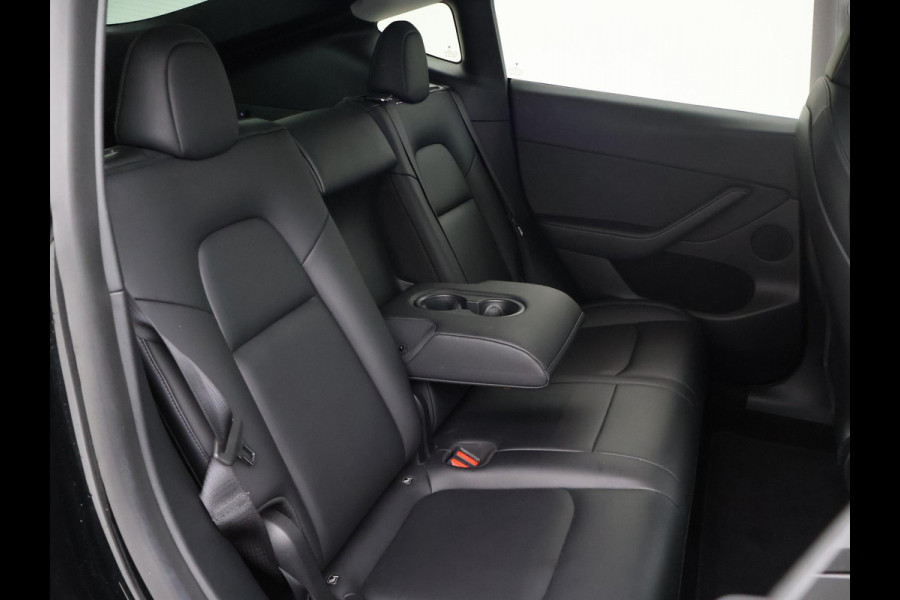 Tesla Model Y LONG RANGE AWD 75 kWh 351 PK BTW + 360 CAMERA | PANORAMA | AUTOPILOT | LEDER  STOELVERW. V+A