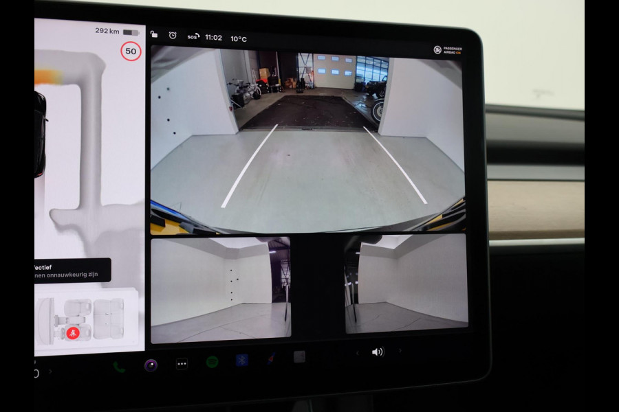 Tesla Model Y LONG RANGE AWD 75 kWh 351 PK BTW + 360 CAMERA | PANORAMA | AUTOPILOT | LEDER  STOELVERW. V+A