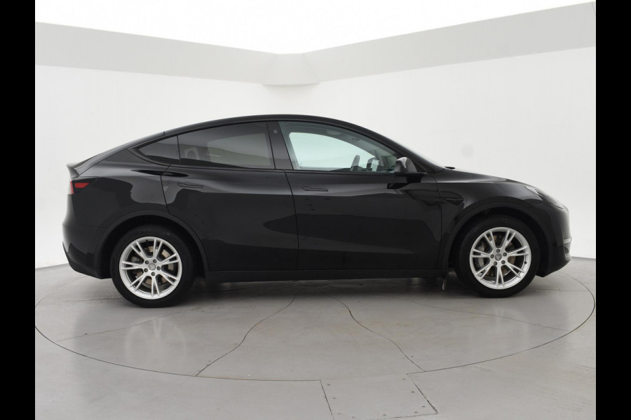 Tesla Model Y LONG RANGE AWD 75 kWh 351 PK BTW + 360 CAMERA | PANORAMA | AUTOPILOT | LEDER  STOELVERW. V+A