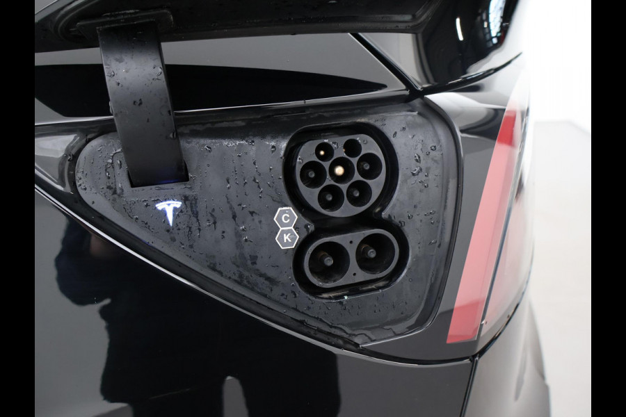 Tesla Model Y LONG RANGE AWD 75 kWh 351 PK BTW + 360 CAMERA | PANORAMA | AUTOPILOT | LEDER  STOELVERW. V+A